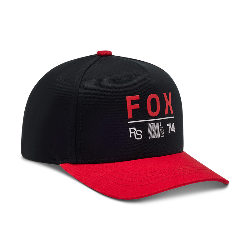 Fox Youth Race Spec Snapback - Black
