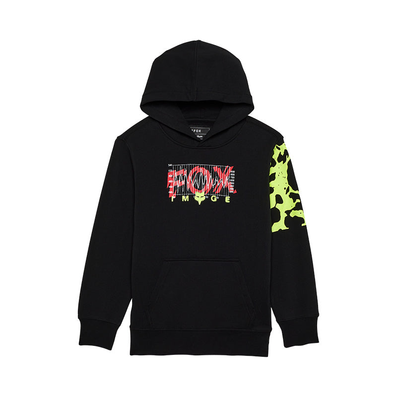Fox Youth Energy Fleece - Black