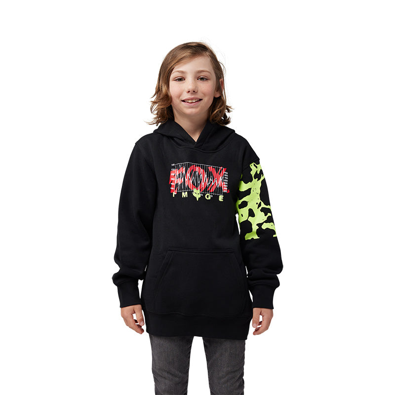 Fox Youth Energy Fleece - Black