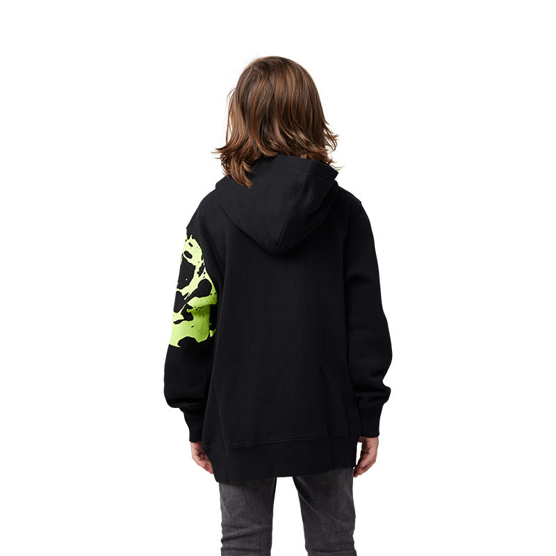 Fox Youth Energy Fleece - Black