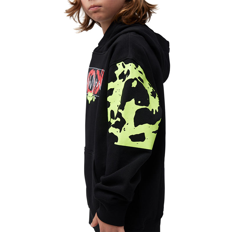 Fox Youth Energy Fleece - Black