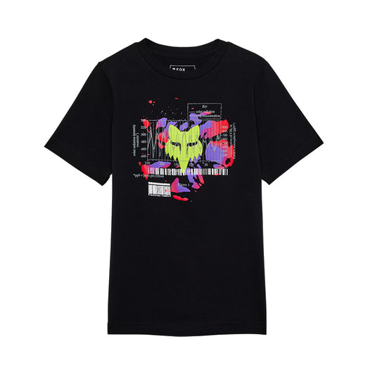 Fox Youth Energy Tee - Black