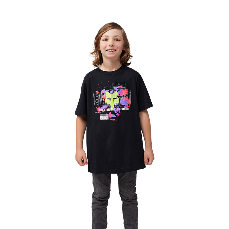 Fox Youth Energy Tee - Black