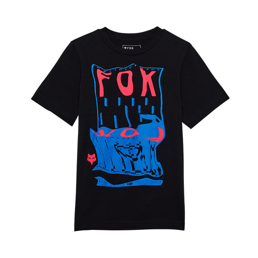 Fox Youth Energy Blast Tee - Black