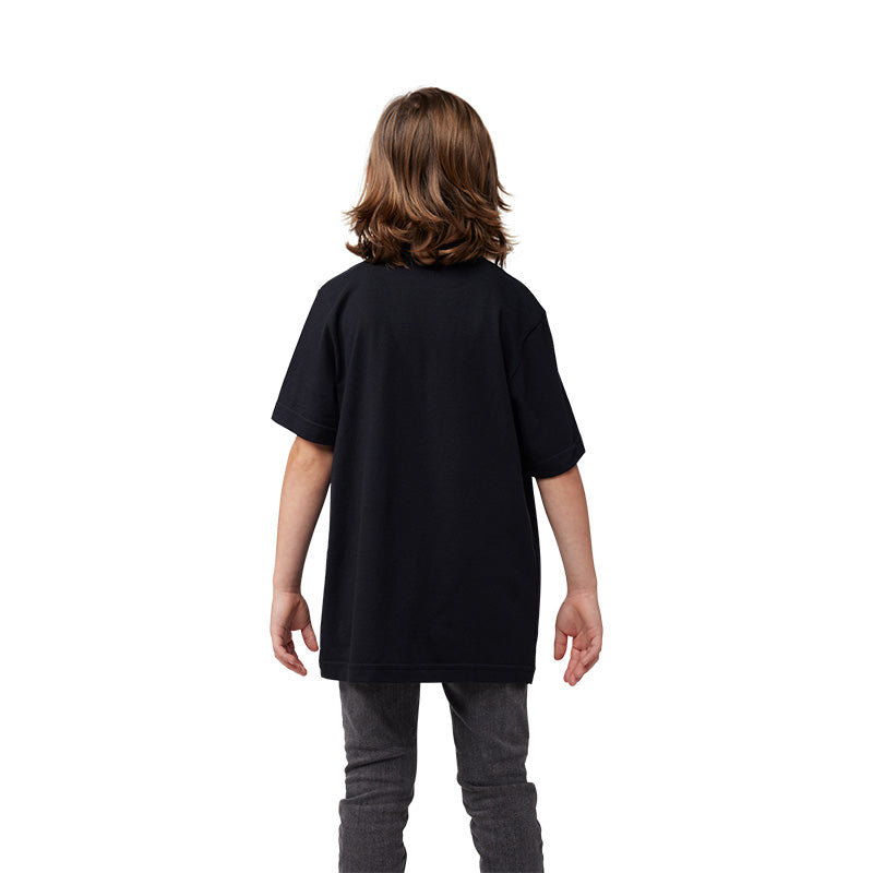 Fox Youth Energy Blast Tee - Black