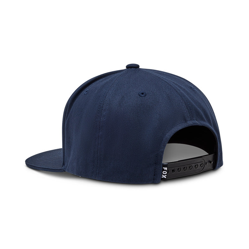Fox Throttle Snapback Navy