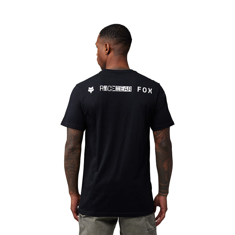 Fox Rs Dream Prem Tee - Black