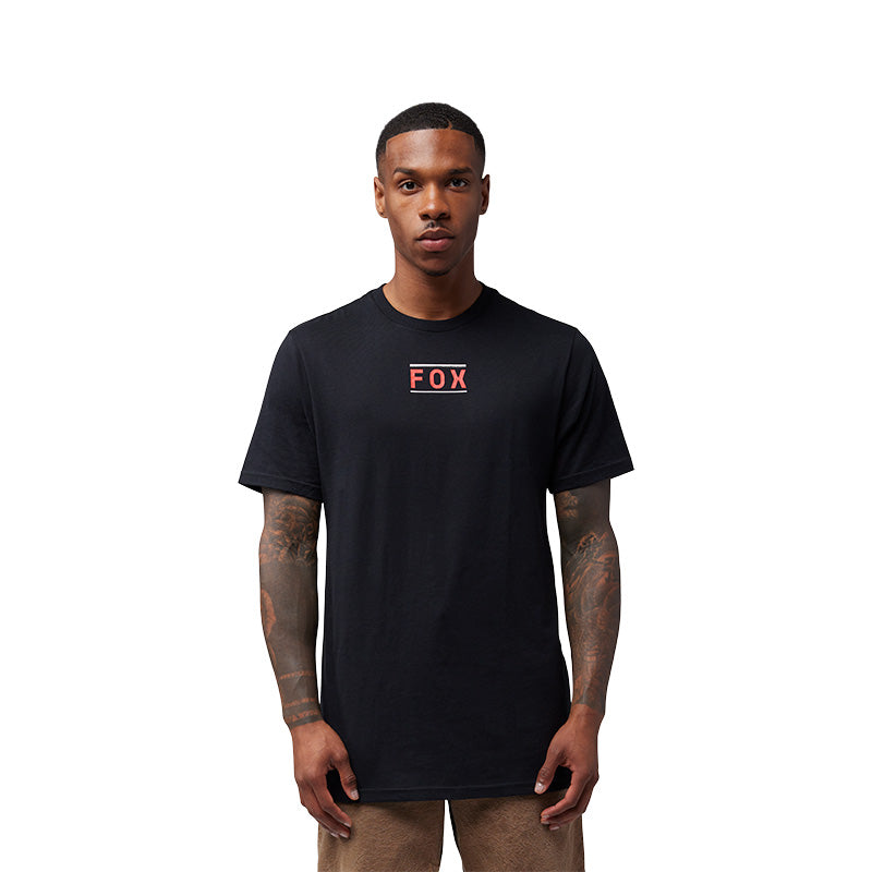 Fox Race Spec Prem Tee - Black