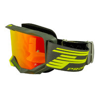 Progrip Vision 3300 Yellow / Grey Goggles