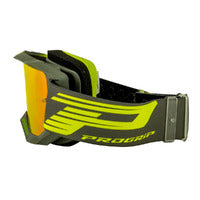Progrip Vision 3300 Yellow / Grey Goggles