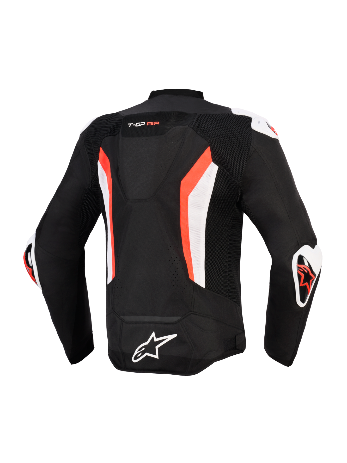 Alpinestars T-GP Air Jacket - Black / Red