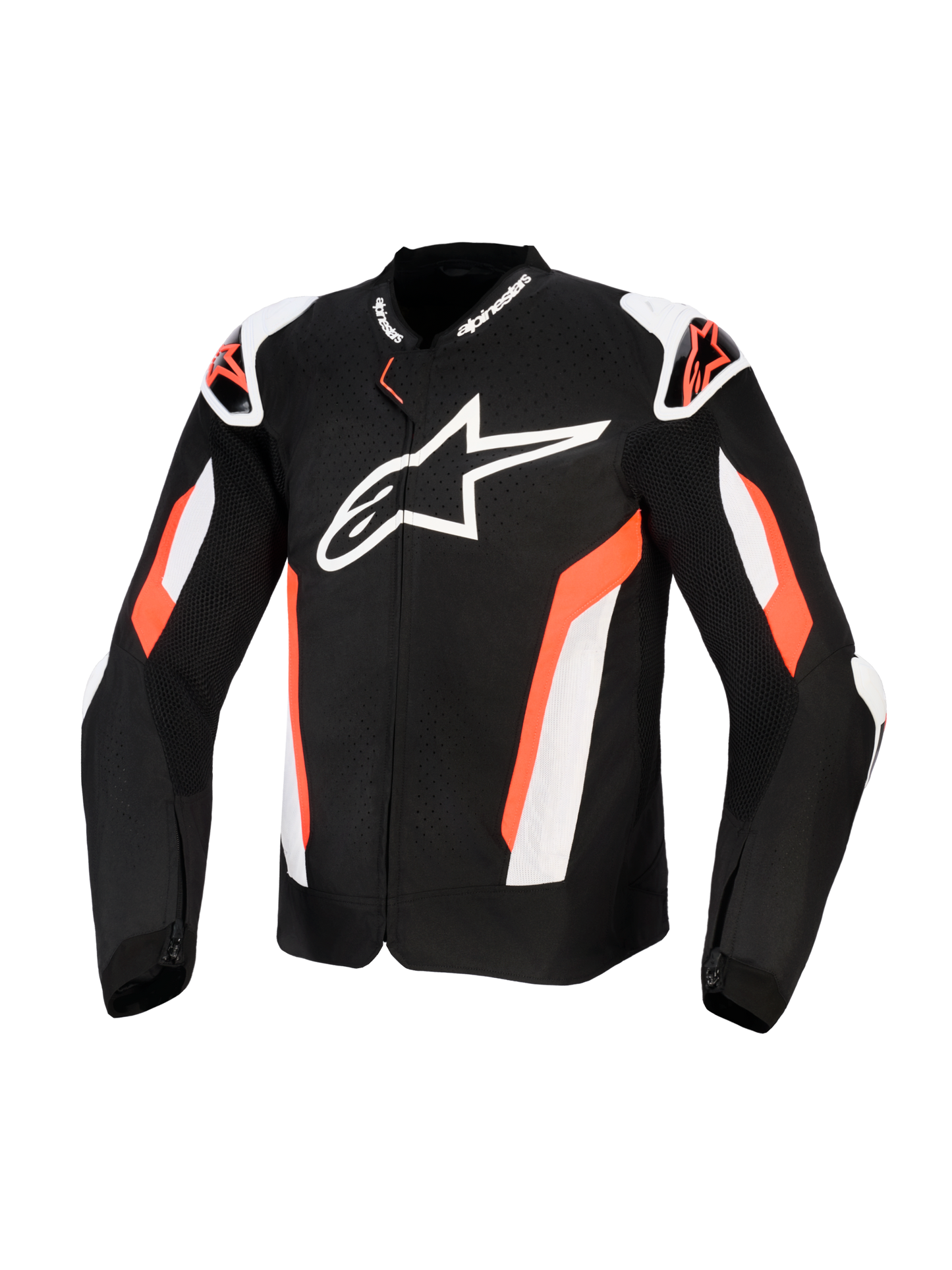 Alpinestars T-GP Air Jacket - Black / Red