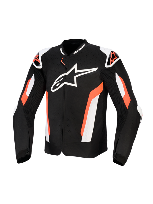 Alpinestars T-GP Air Jacket - Black / Red