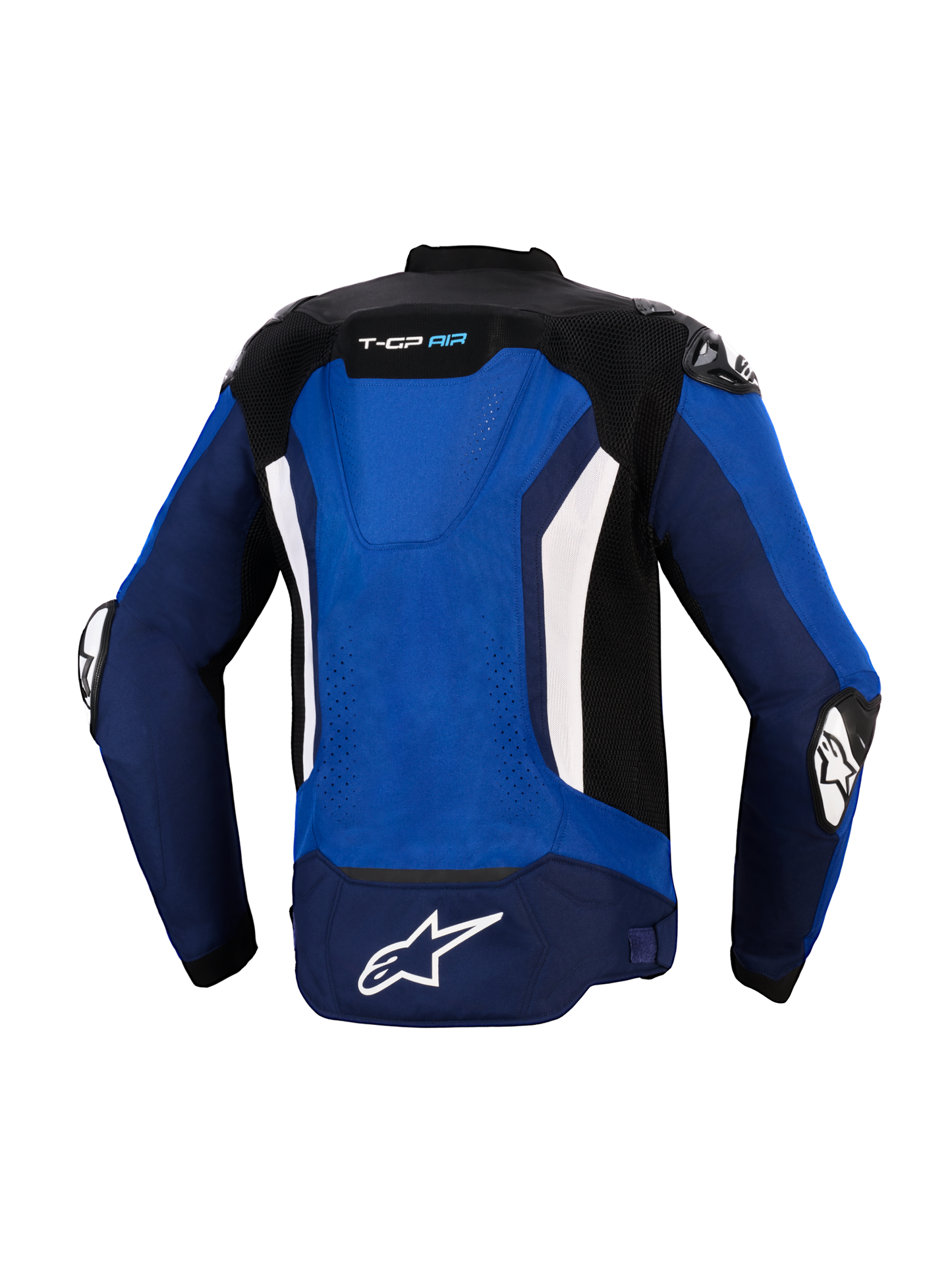 Alpinestars T-GP Air Jacket - Blue / White