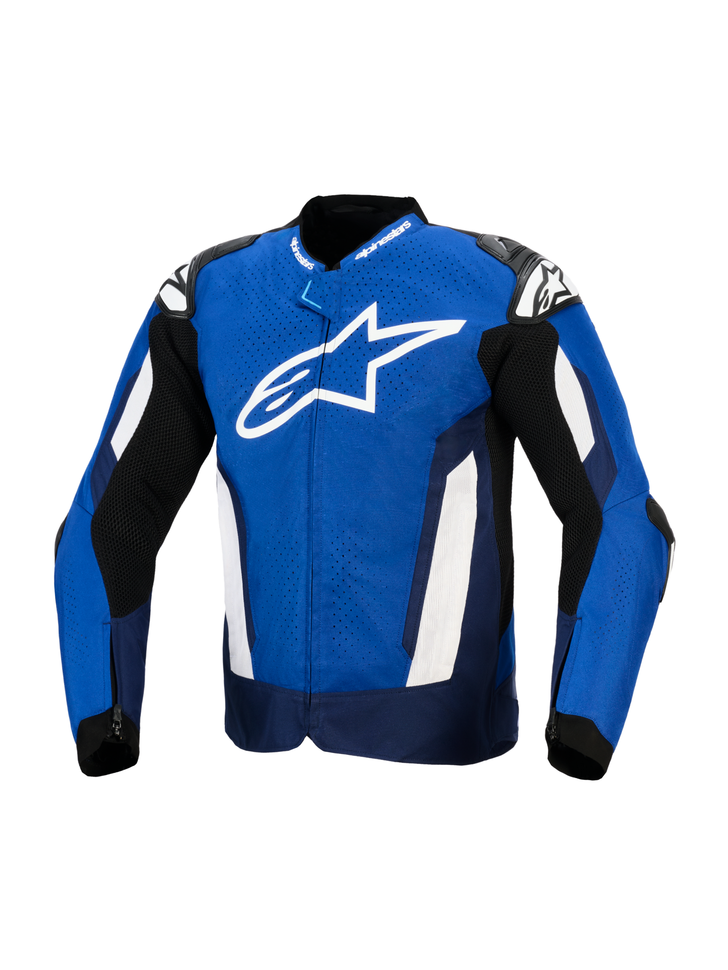 Alpinestars T-GP Air Jacket - Blue / White