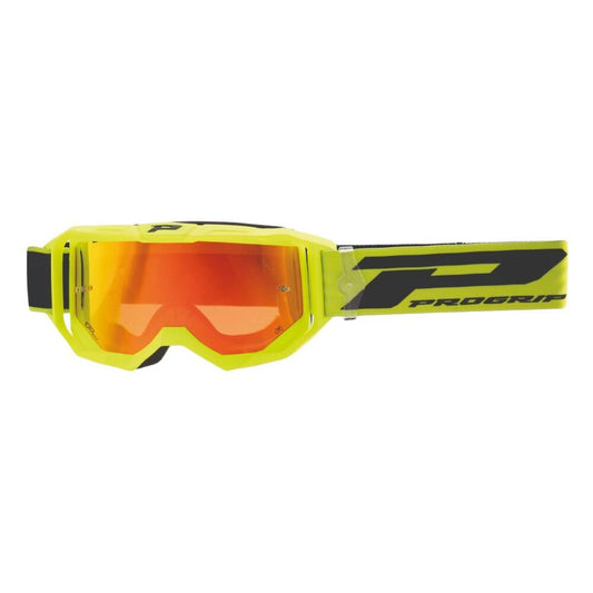 Progrip Vision 3300 Goggle Mirror - Yellow
