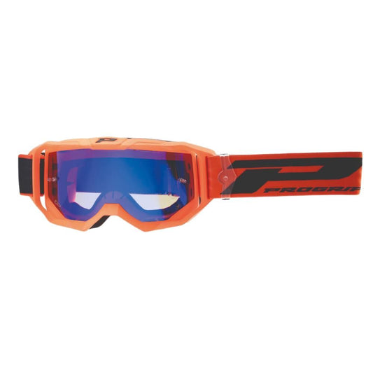 Progrip Vision 3300 Goggle Mirror - Orange