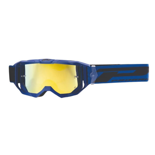 Progrip Vision 3300 Goggle Mirror - Blue