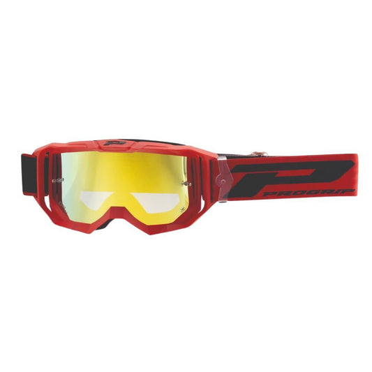 Progrip Vision 3300 Goggle Mirror - Red