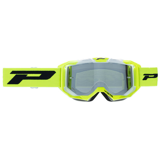 Progrip Vista 3303 Goggle Mirror - Yellow