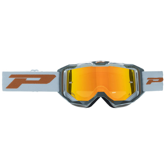 Progrip Vista 3303 Goggle Mirror - Grey