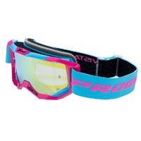 Progrip Vista 3303 Goggle Mirror - Blue Pink