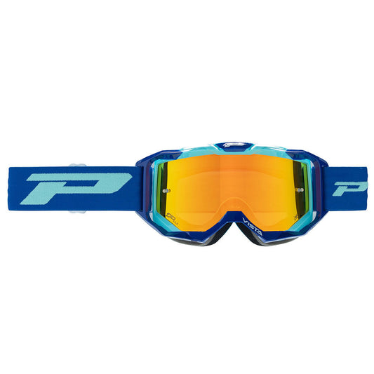 Progrip Vista 3303 Goggle Mirror - Blue
