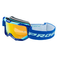 Progrip Vista 3303 Goggle Mirror - Blue