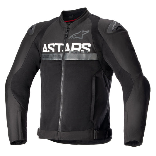 Alpinestars SMX Air Jacket Black