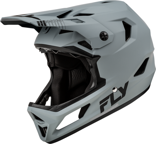 Fly Youth Rayce MTB Helmet - Grey