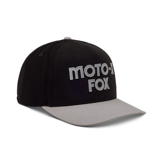 Fox Moto-X Corduroy Hat - Black