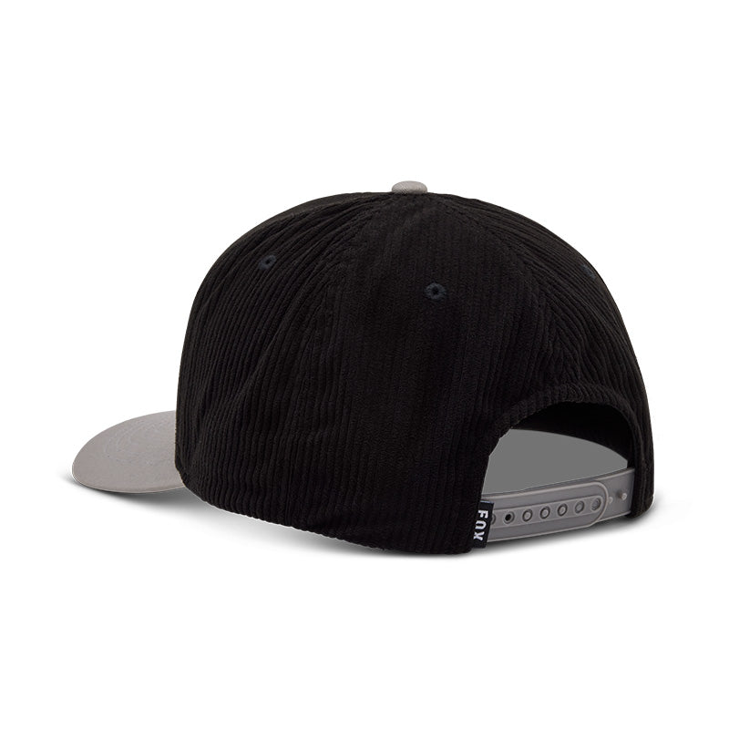 Fox Moto-X Corduroy Hat - Black