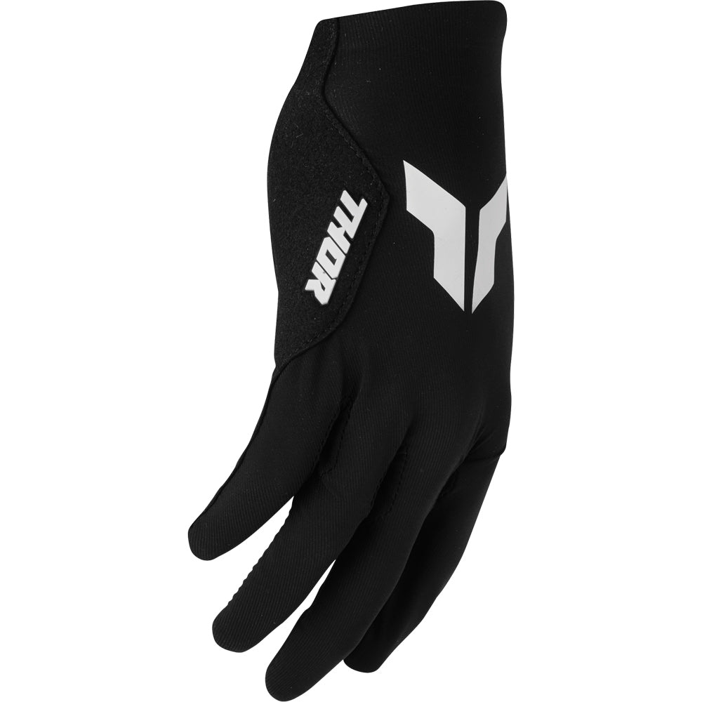 Thor MX25 Launchmode Gloves - Black
