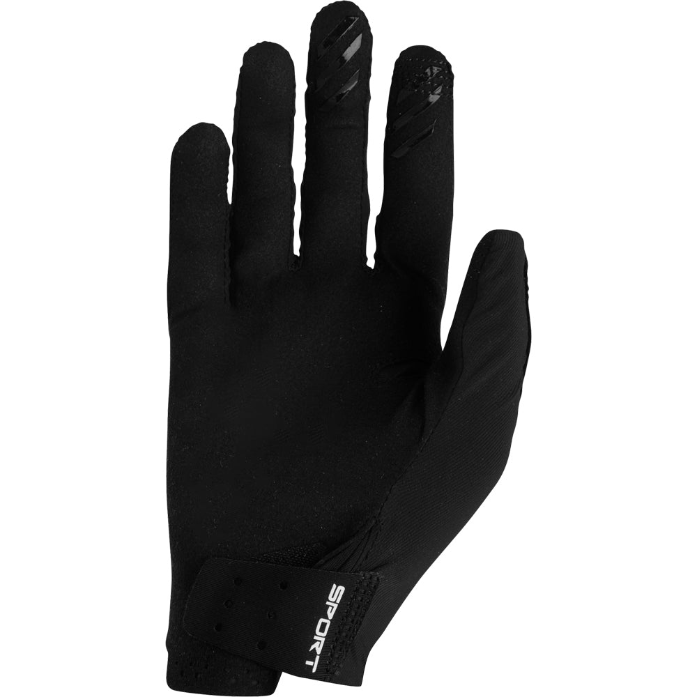Thor MX25 Launchmode Gloves - Black