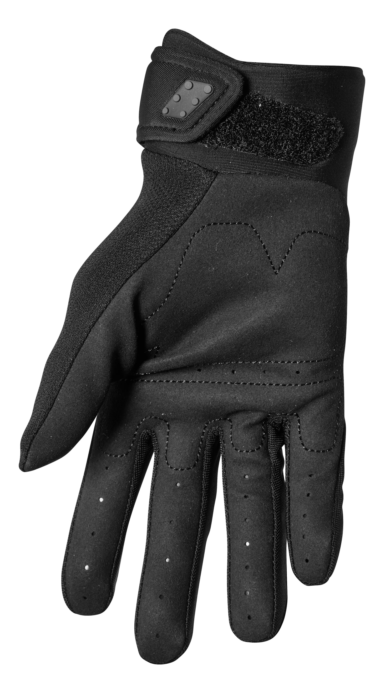 Thor Spectrum Gloves - Black