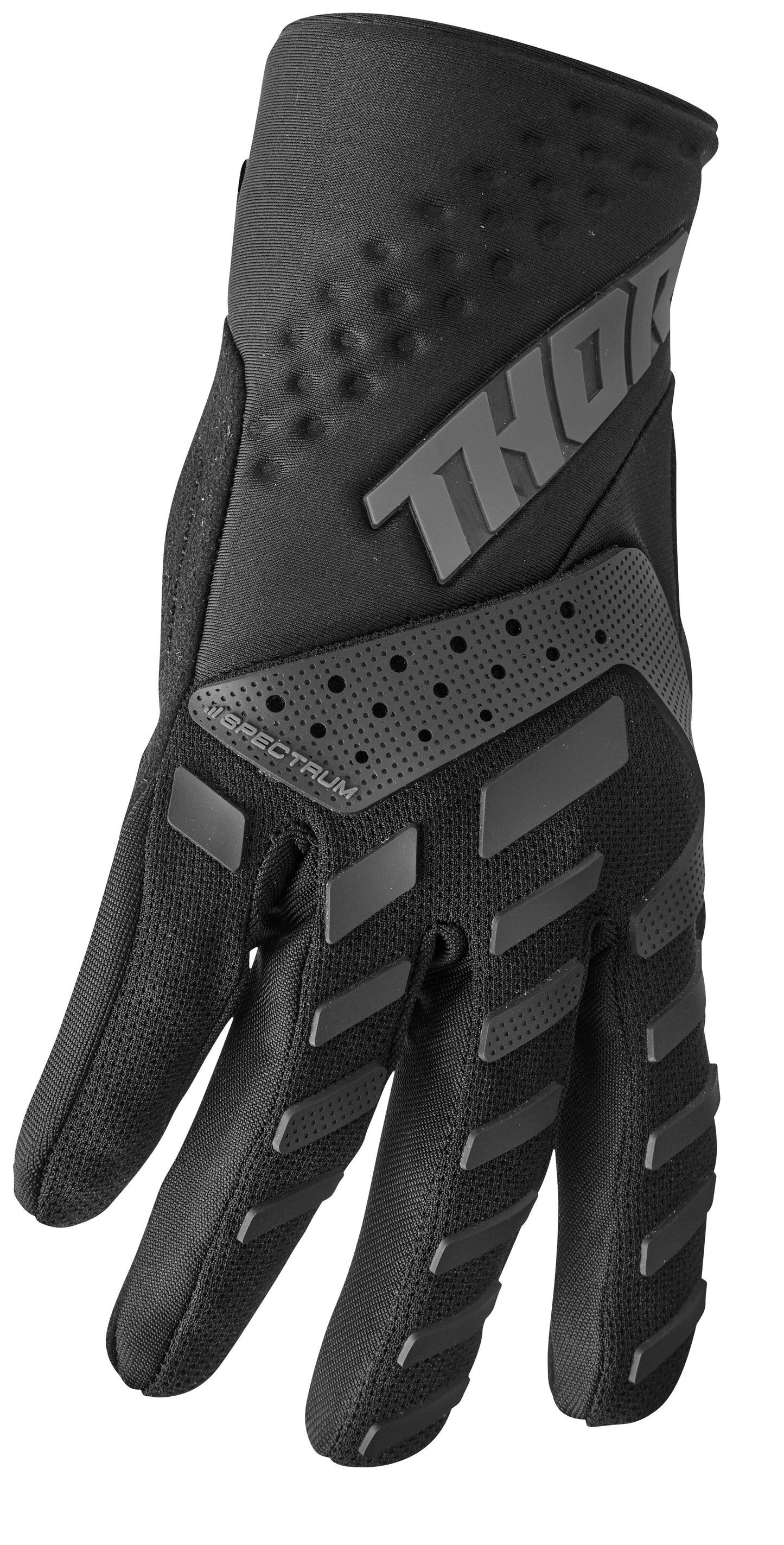 Thor Spectrum Gloves - Black