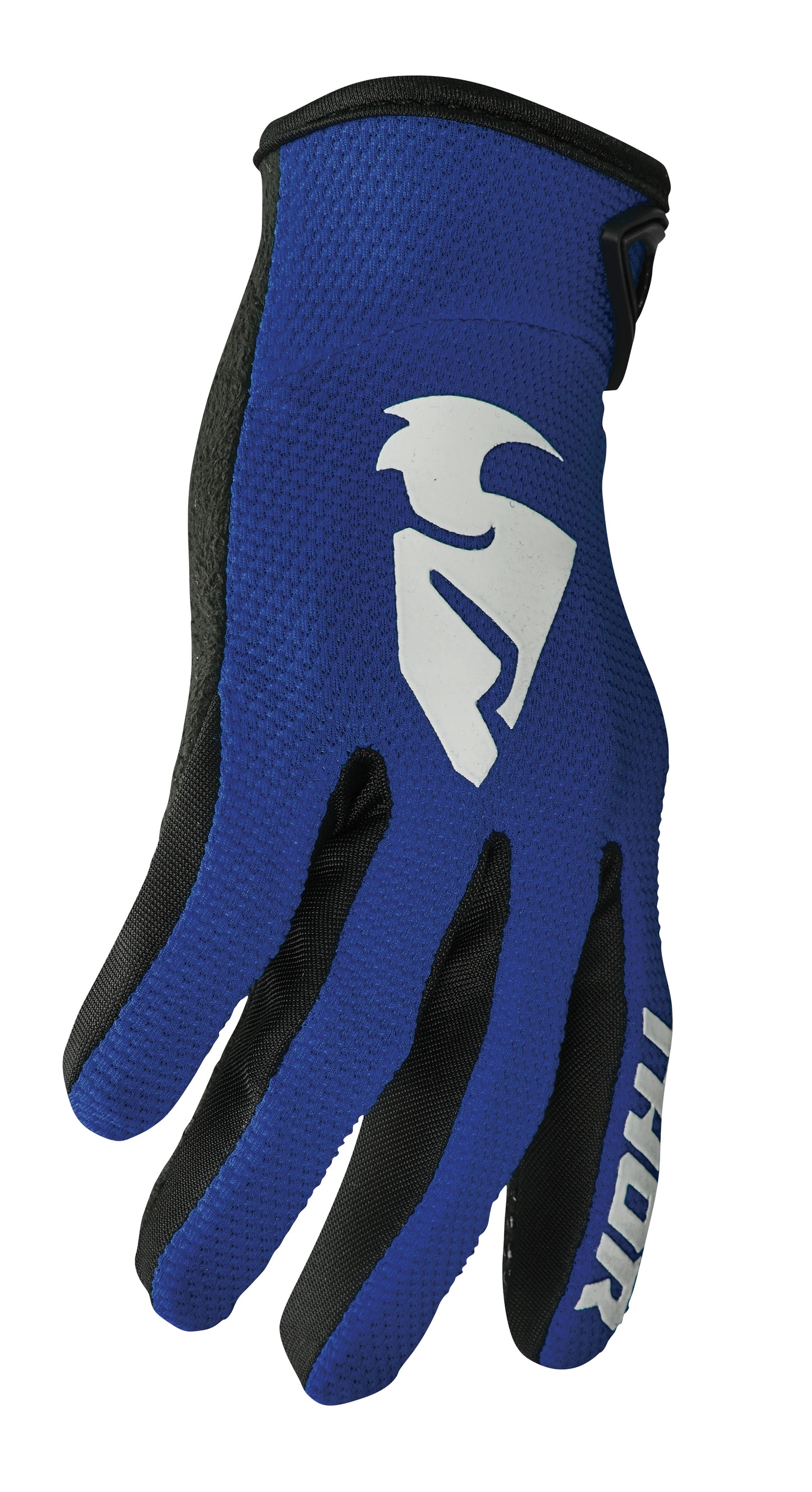 Thor Youth Sector Gloves - Navy
