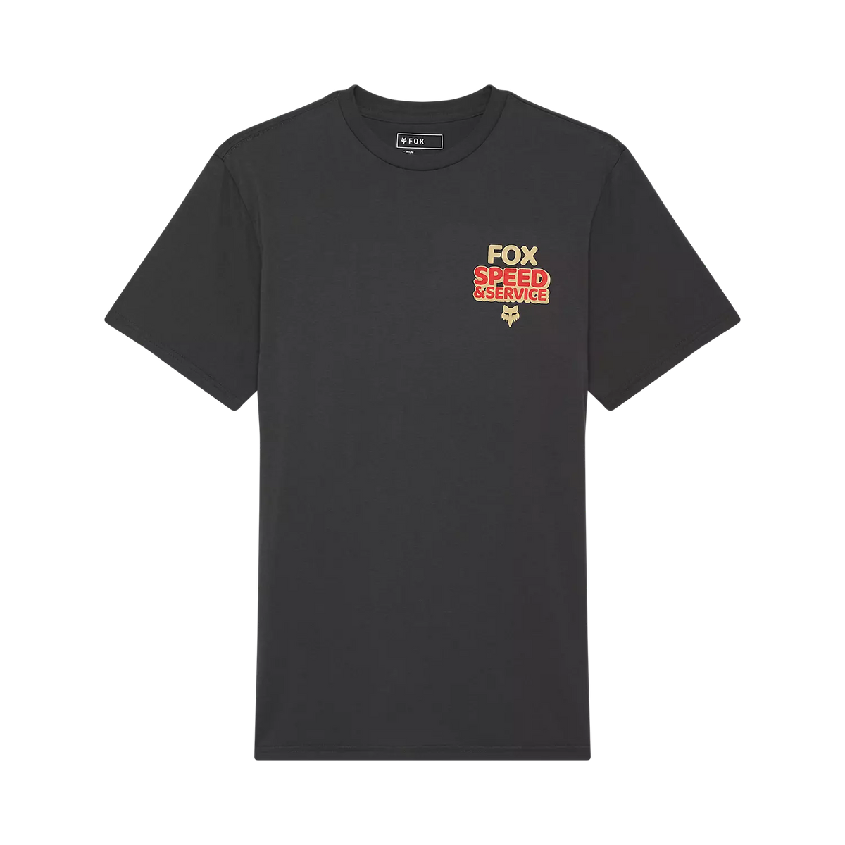 Fox Always Custom Premium Tee - Dark Shadow