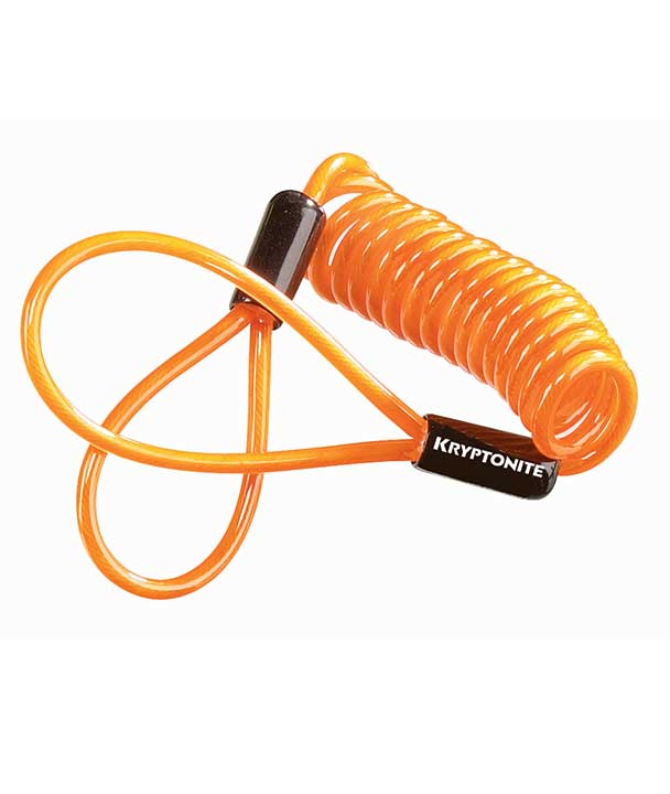 Kryptonite Disc Keeper 5-S2 - With Cable