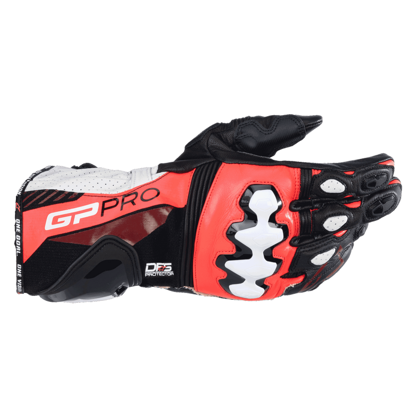 Alpinestars Gp Pro R4 Glove Black Red