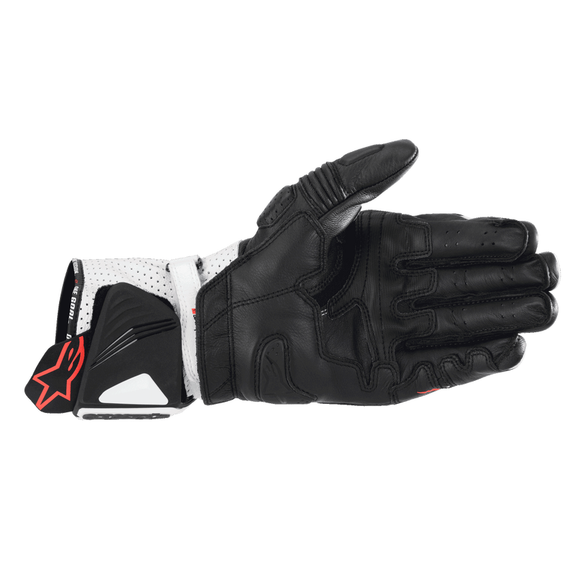 Alpinestars Gp Pro R4 Glove Black White