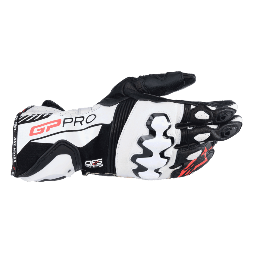 Alpinestars Gp Pro R4 Glove Black White