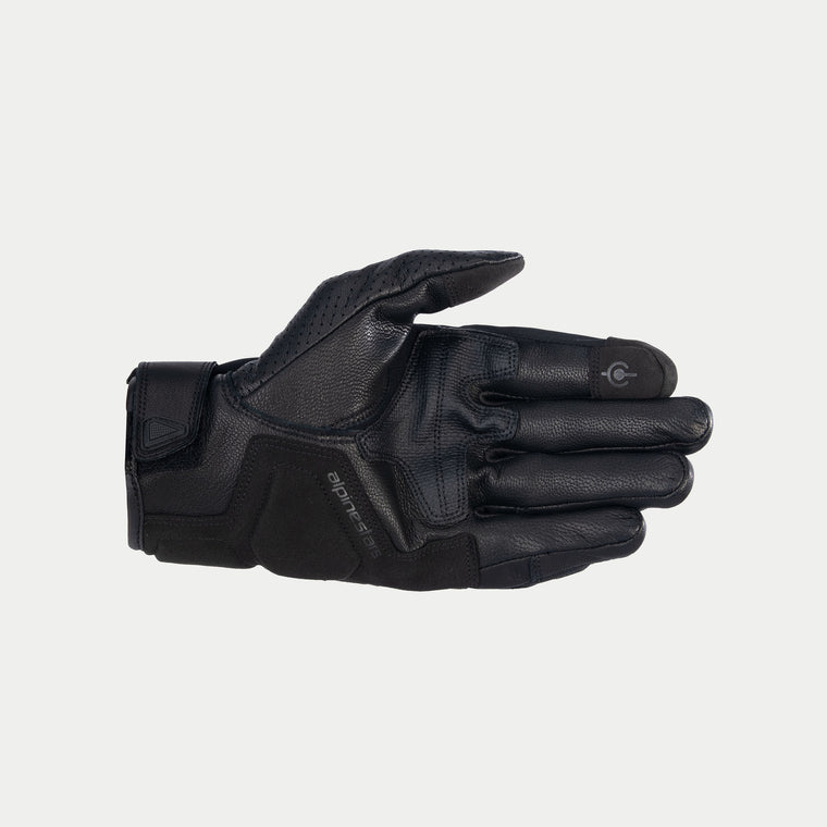 Alpinestars Celer V3 Leather Gloves - Black