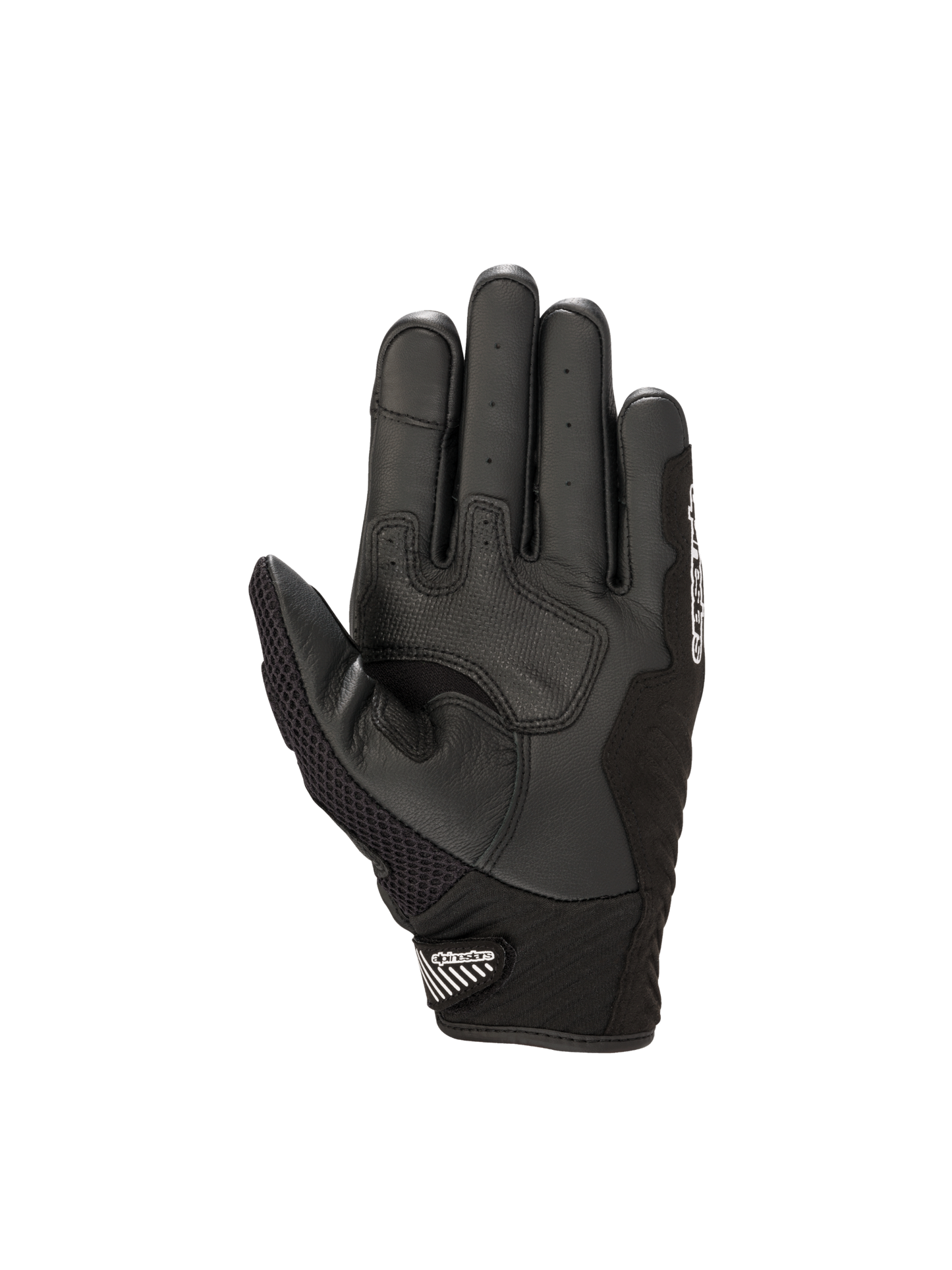Alpinestars SMX 1 Air V2 Gloves - Black / White