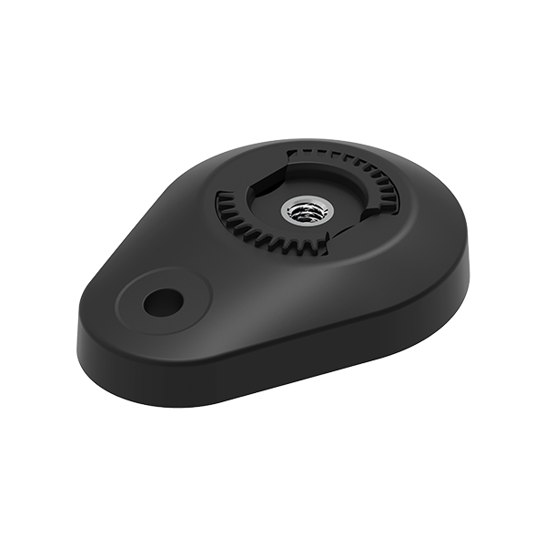 Quad Lock 360 Base - Concealed Cable