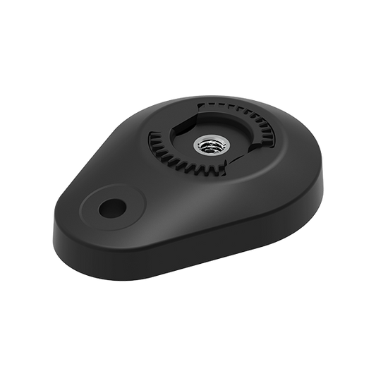 Quad Lock 360 Base - Concealed Cable