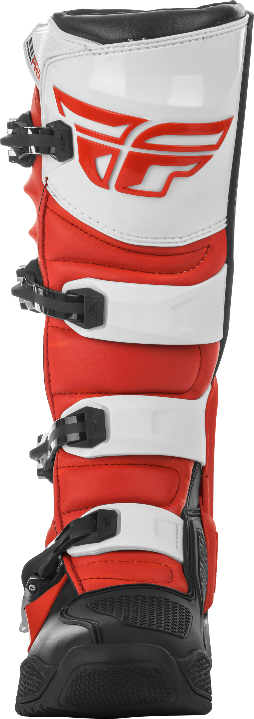 Fly FR5 Boots - Red / Black