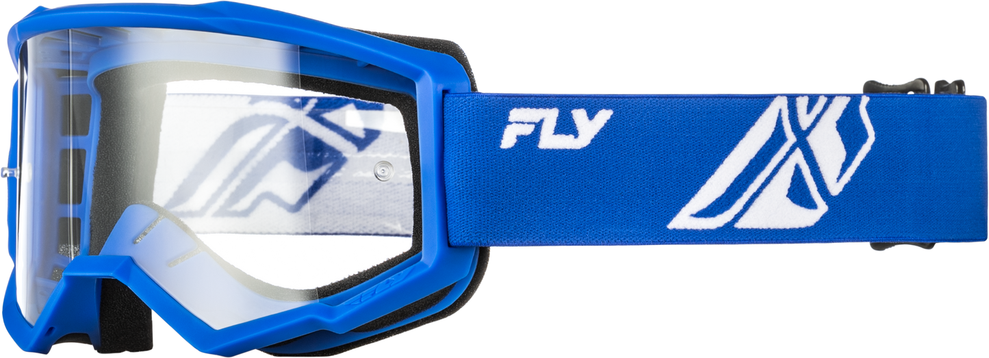 Fly Focus Goggle - Blue / Black