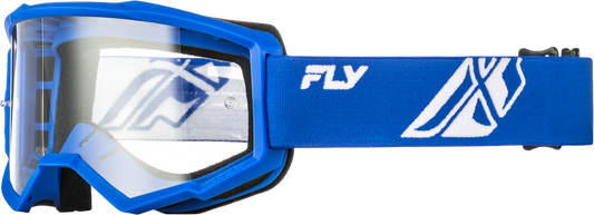 Fly Focus Goggle - Blue / Black