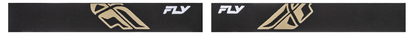 Fly Focus Goggle - Black / Khaki
